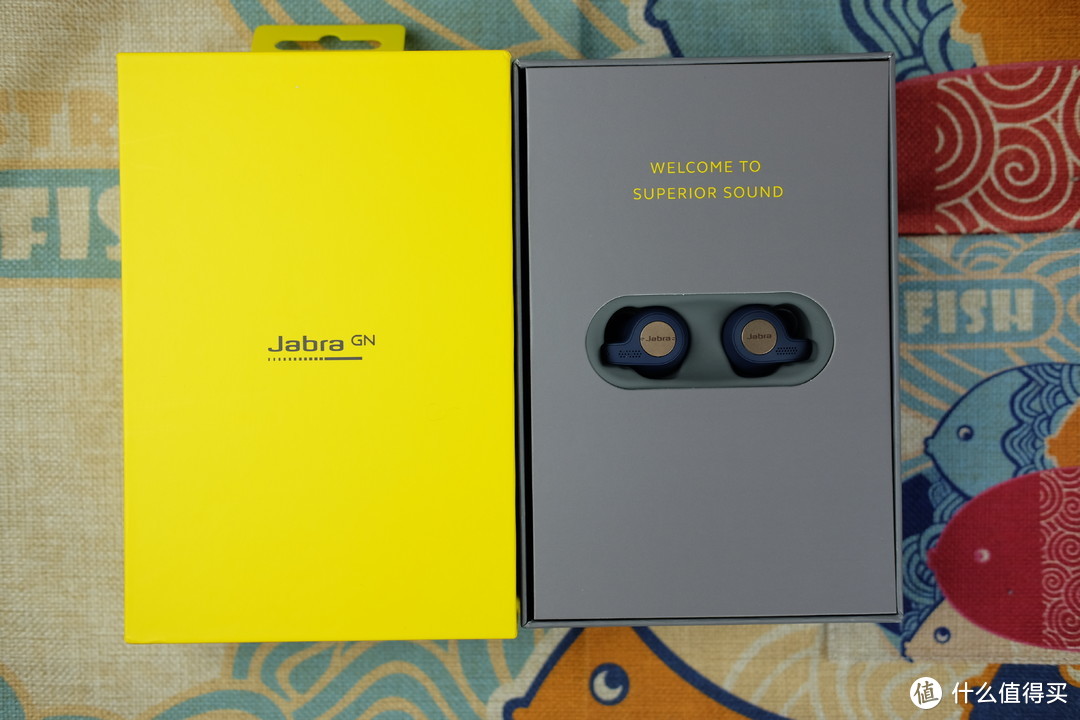 运动升级的65t—Jabra 捷波朗 65t active版本 蓝牙耳机 测评