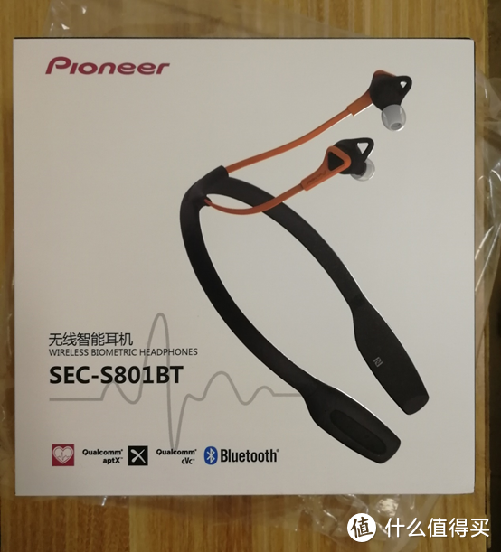 心随乐动——Pioneer 蓝牙心率耳机评测