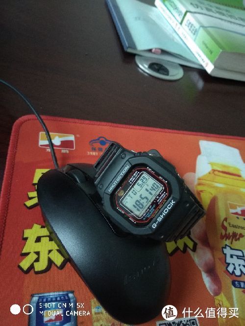 一个大男孩的小玩具—CASIO 卡西欧 5610 男表 拔草小记