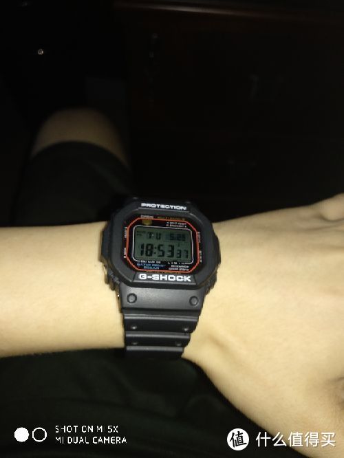 一个大男孩的小玩具—CASIO 卡西欧 5610 男表 拔草小记