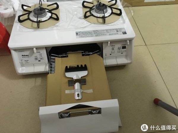 海淘转运日本百乐满燃气灶paloma every chef 