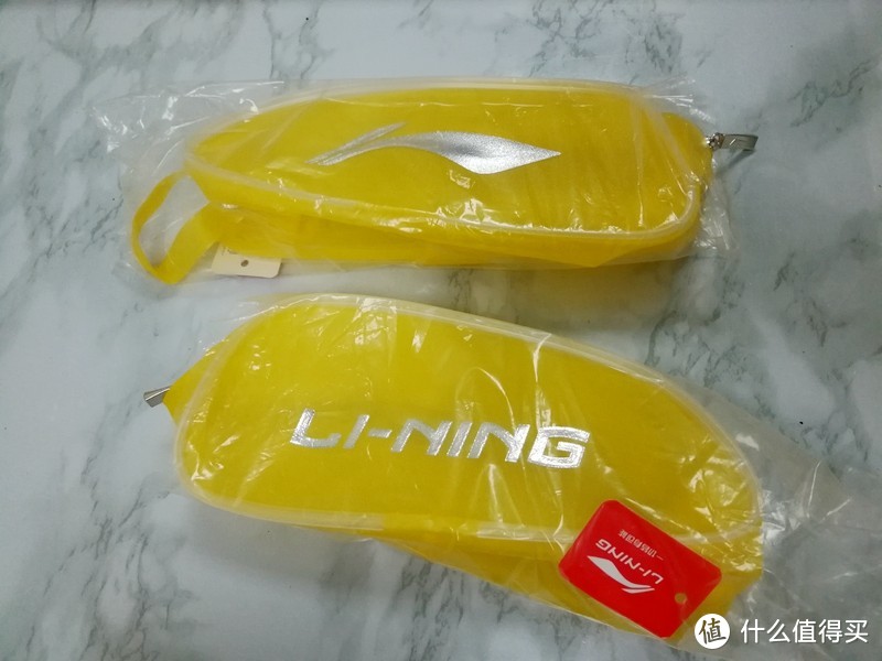 LI-NING 李宁 LSLN338-1 分体裙式小香风泳装 开箱