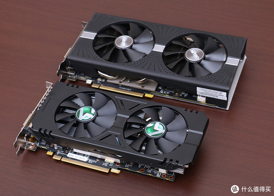 最便宜的 RX580 8G 能买吗？MAXSUN 铭瑄 RX580 巨无霸 8G 显卡开箱