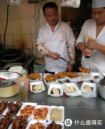 我在人民广场吃的那些上海特色烟火气美食