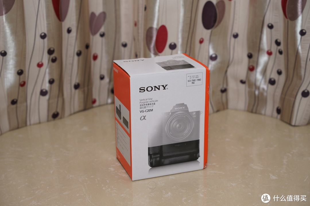 就靠他了—SONY 索尼 VG-C2EM 手柄开箱小评