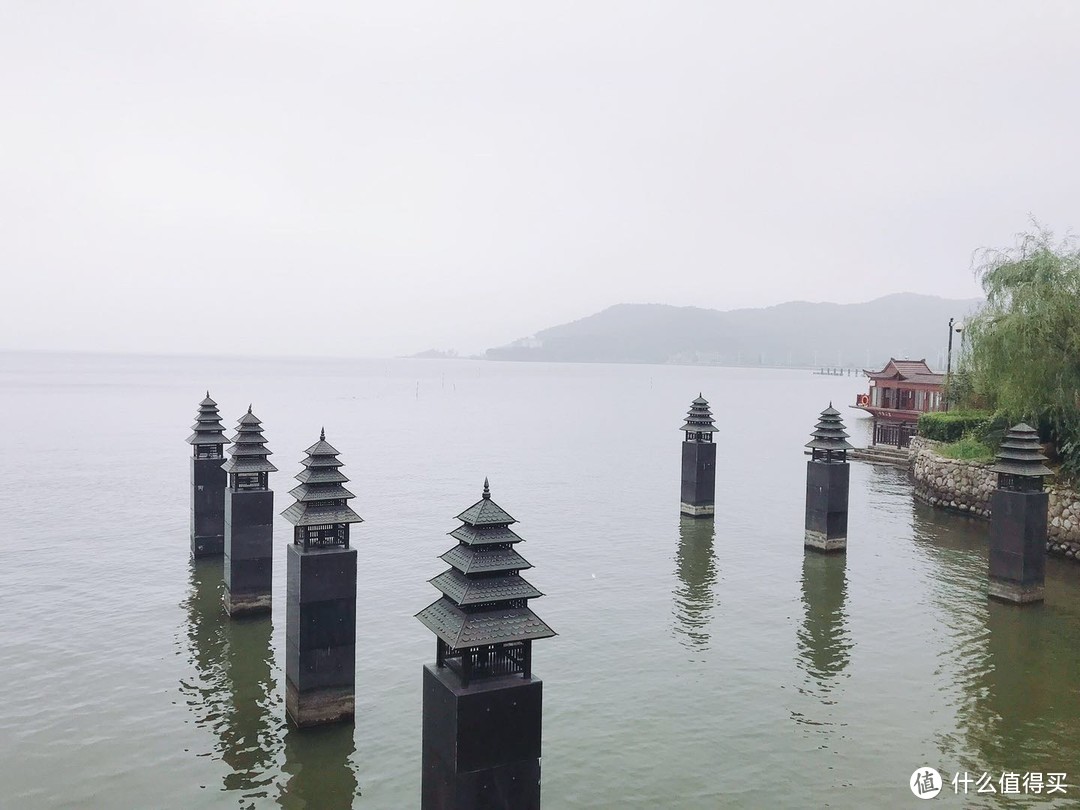 宁波东钱湖柏悦酒店&钱湖渔港餐厅