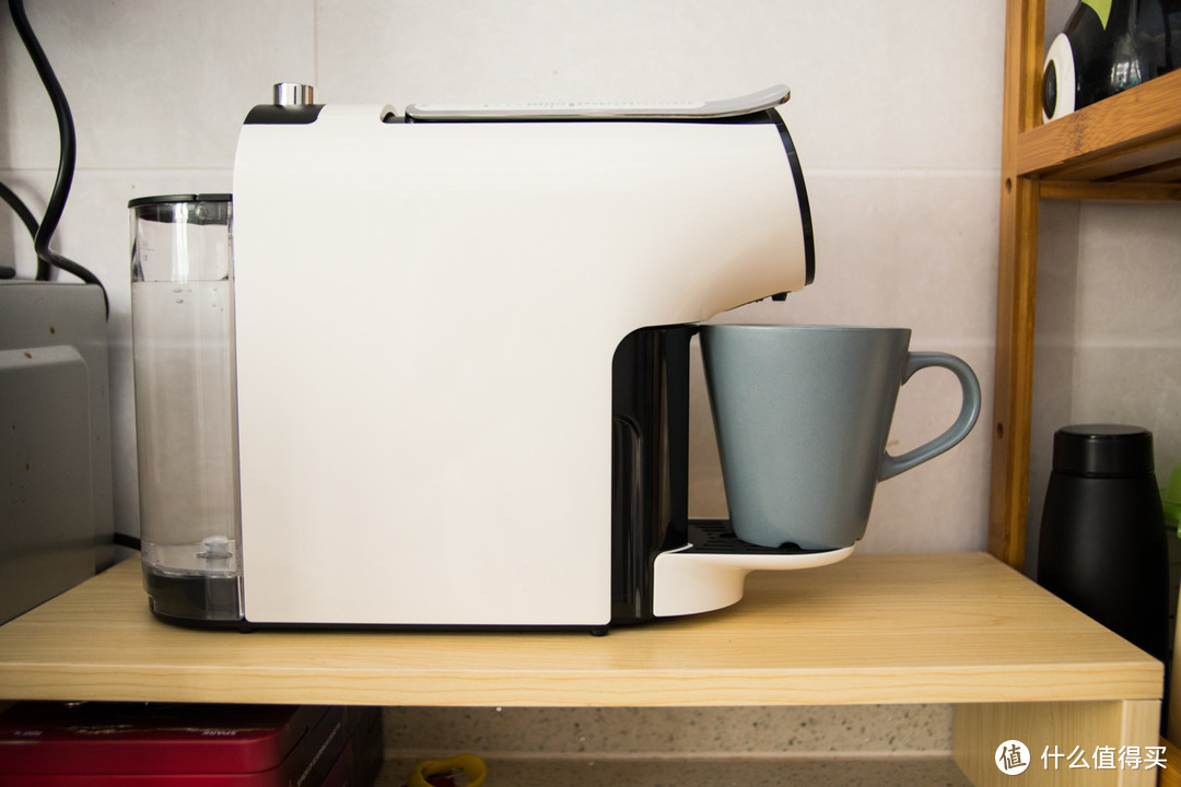 需要继续升级的咖啡机-心想智能胶囊咖啡机评测