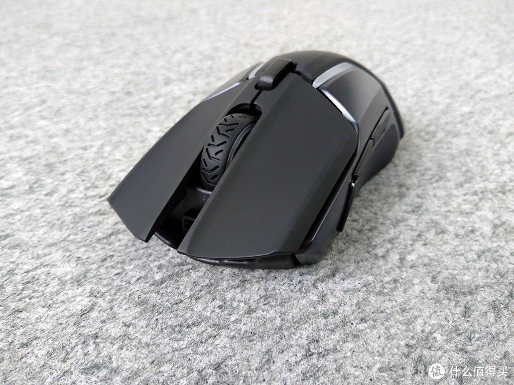 虽然不完美，但依然强大—Steelseries 赛睿 Rival 600 鼠标体验分享