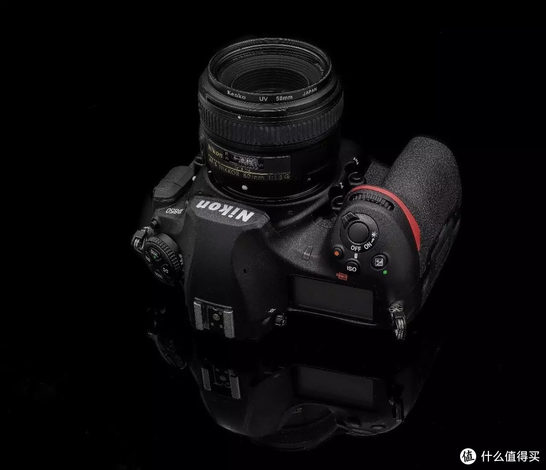 NIKON 尼康 画质旗舰 D850 全画幅单反相机测评