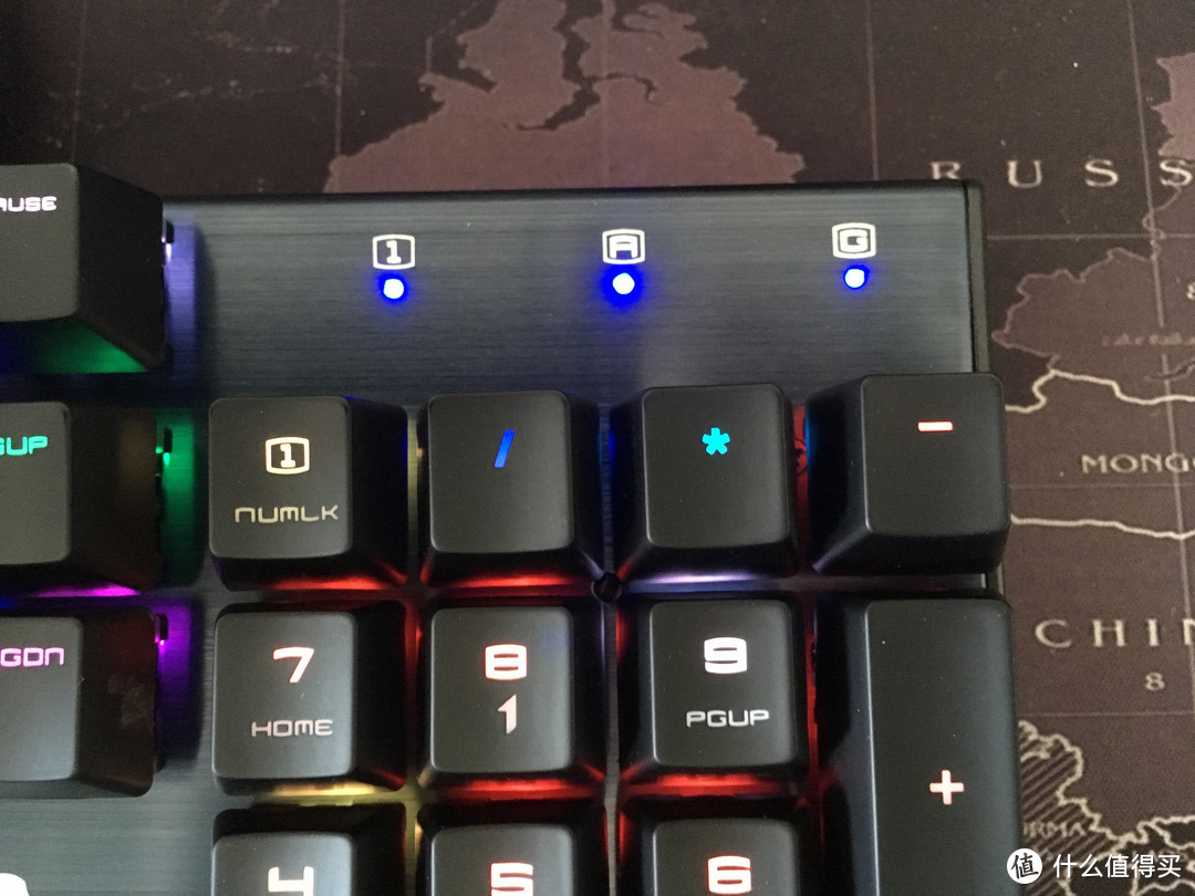 内外兼修，软硬兼施——微星Vigor GK50 RGB电竞机械键盘评测