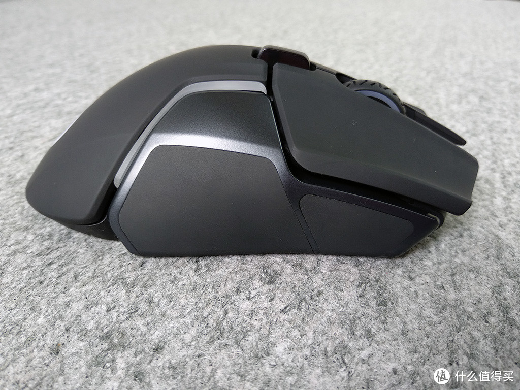 虽然不完美，但依然强大—Steelseries 赛睿 Rival 600 鼠标体验分享