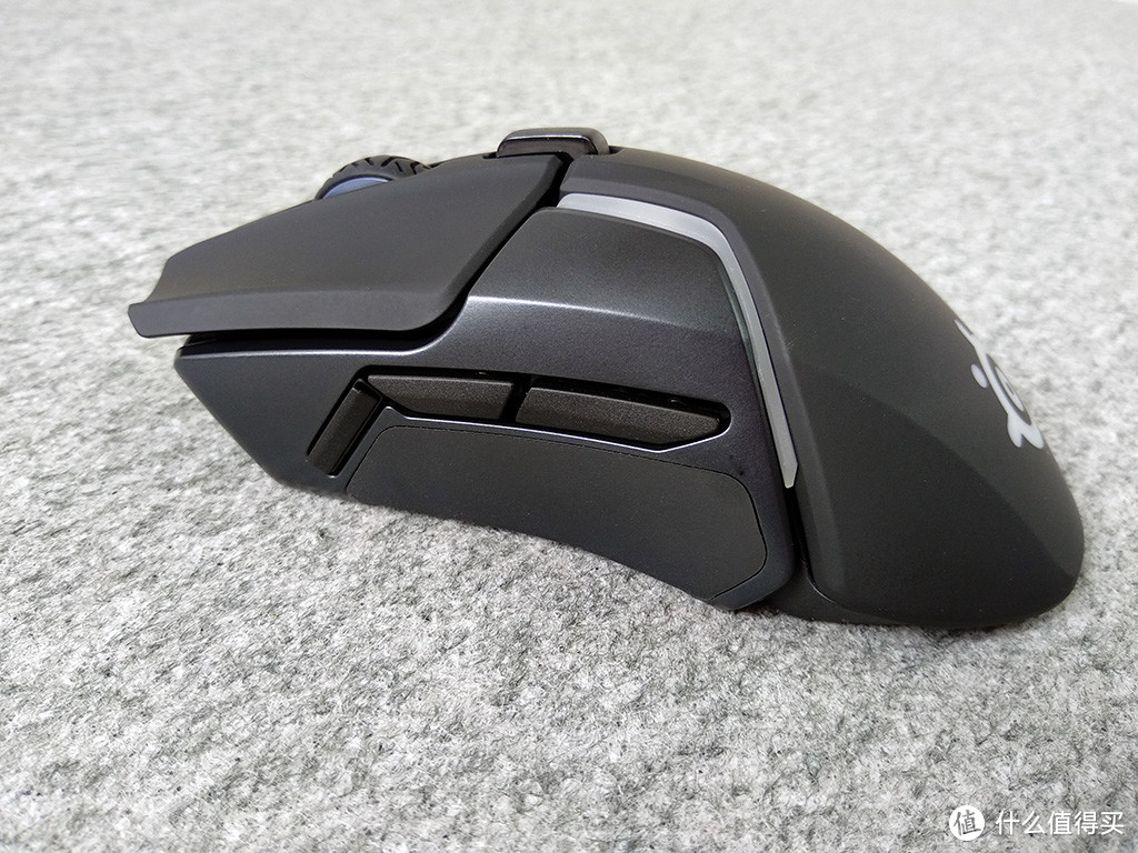 虽然不完美，但依然强大—Steelseries 赛睿 Rival 600 鼠标体验分享