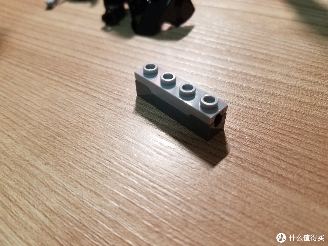 可远观可亵玩—LEGO 乐高 星战 75526 精锐TIE战机飞行员