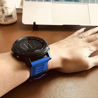 佳明 Fenix3 HR  心率手表购买理由(镜面|表盘|表带)