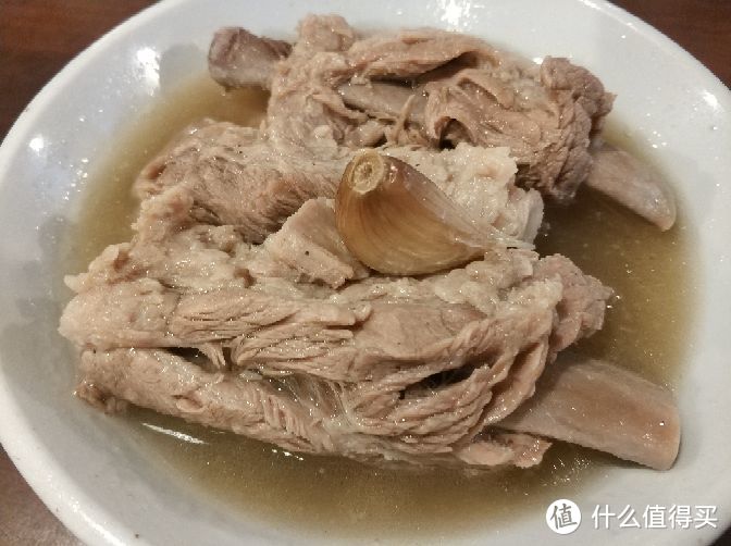 松发—肉骨茶的无冕之王