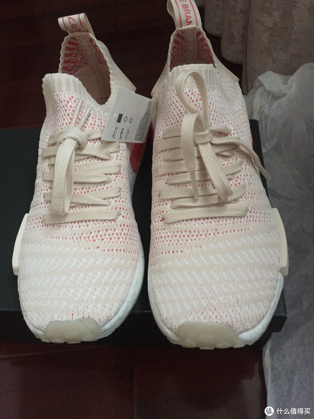 NMD_R1 STLT PK W