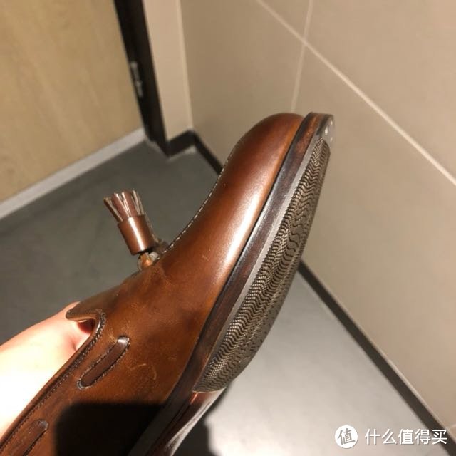 陪伴夏天的Loafer - Crockett &Jones Cavendish 男鞋，分享尺码选购心得建议