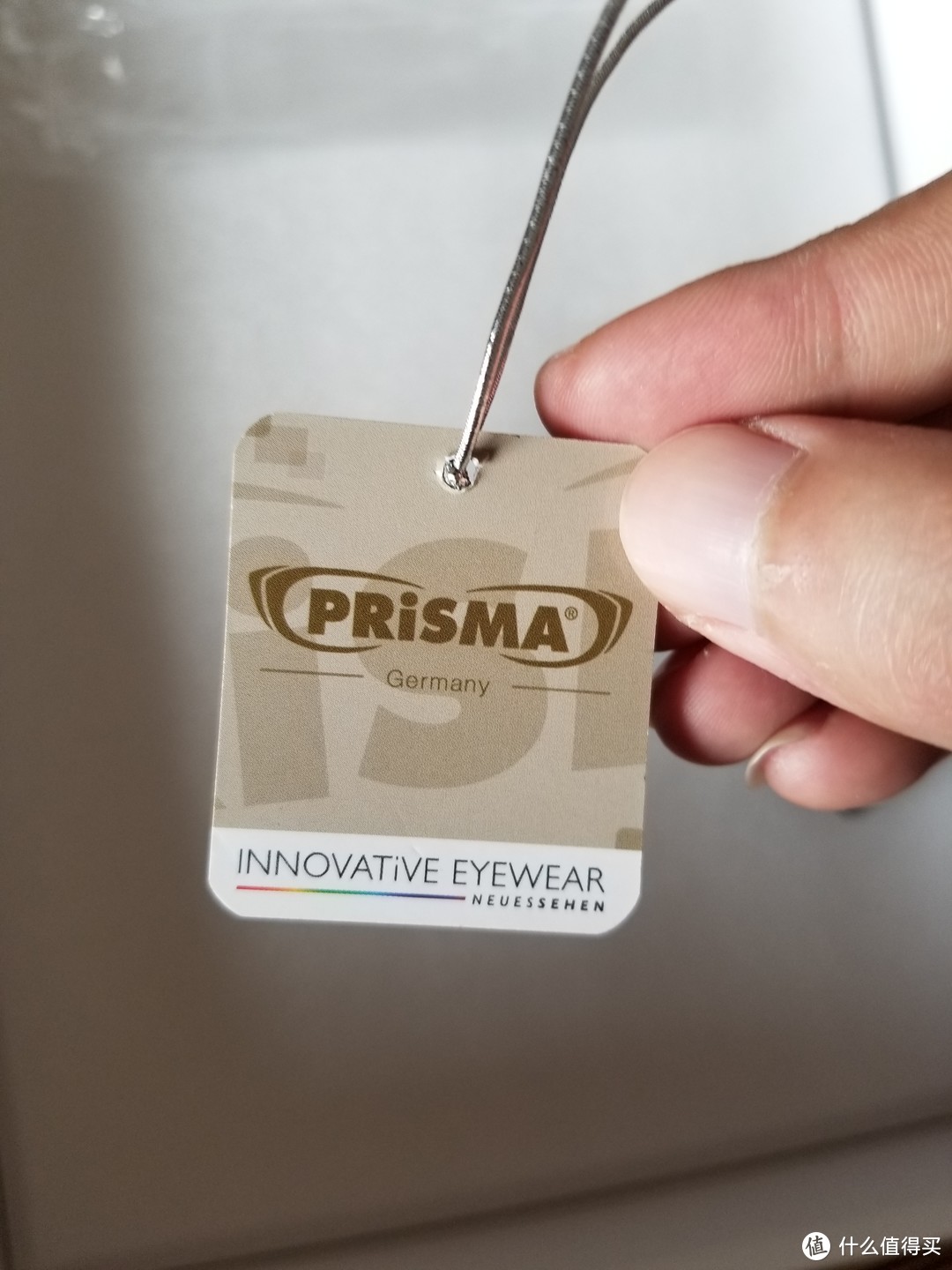 德国品质prisma蓝光防辐射手机电脑护目镜p1-704体验