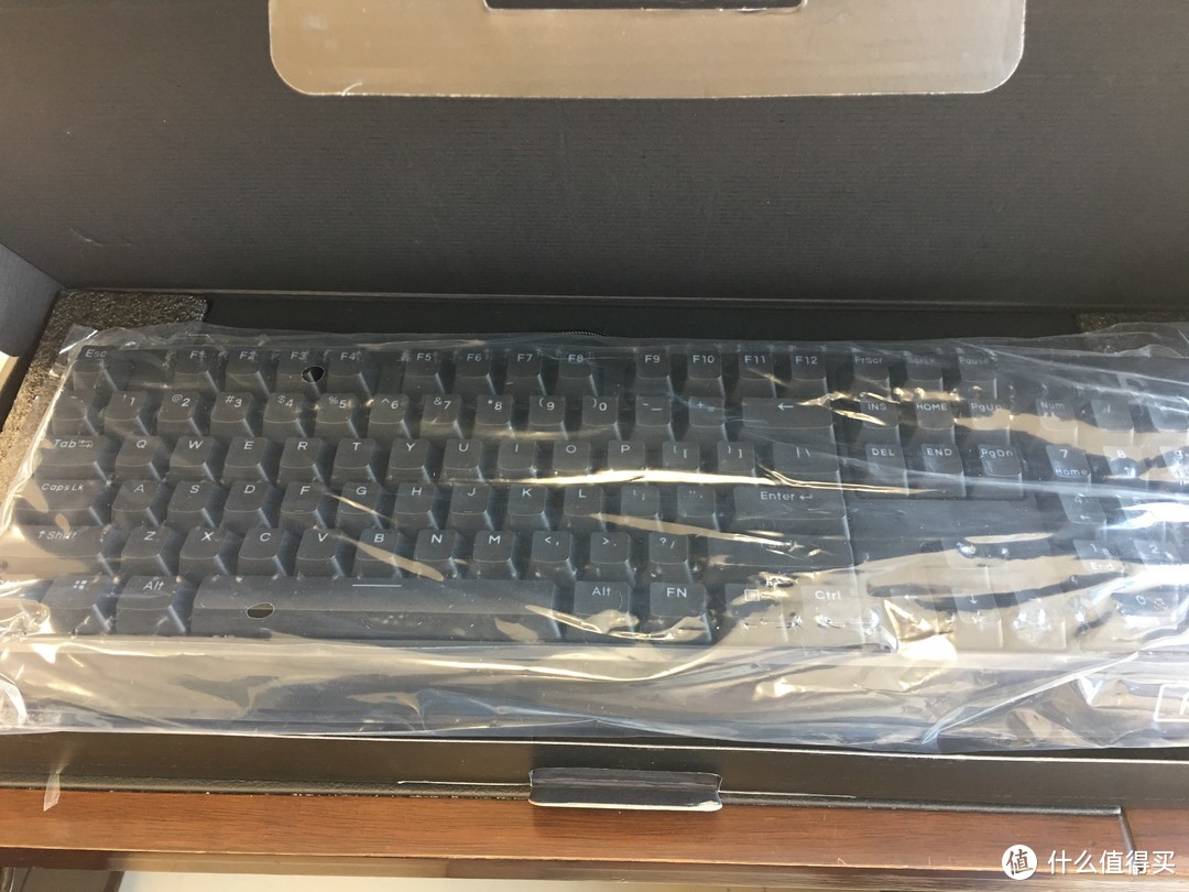 原厂轴中的五菱宏光—为了值友一条评论，Fühlen 富勒 第九系G900S 机械键盘使用感受