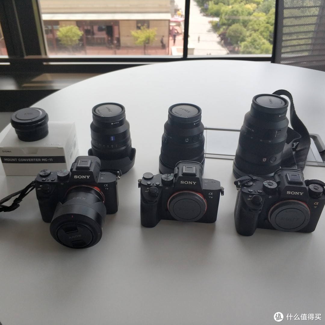 好大一个哑铃：Sigma 适马85 1.4 Art Sony e卡口开箱