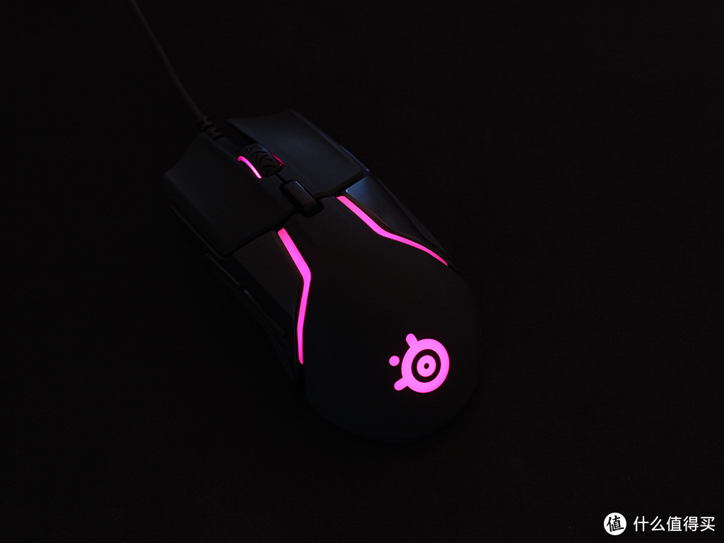 虽然不完美，但依然强大—Steelseries 赛睿 Rival 600 鼠标体验分享