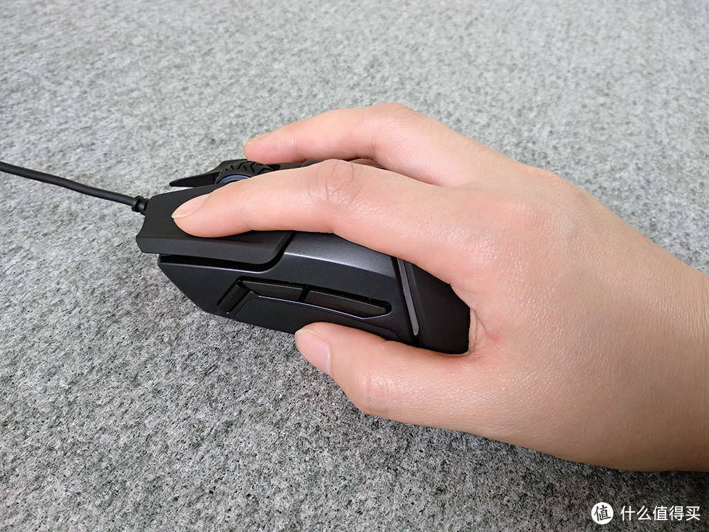 虽然不完美，但依然强大—Steelseries 赛睿 Rival 600 鼠标体验分享