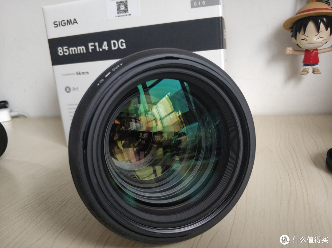 好大一个哑铃：Sigma 适马85 1.4 Art Sony e卡口开箱