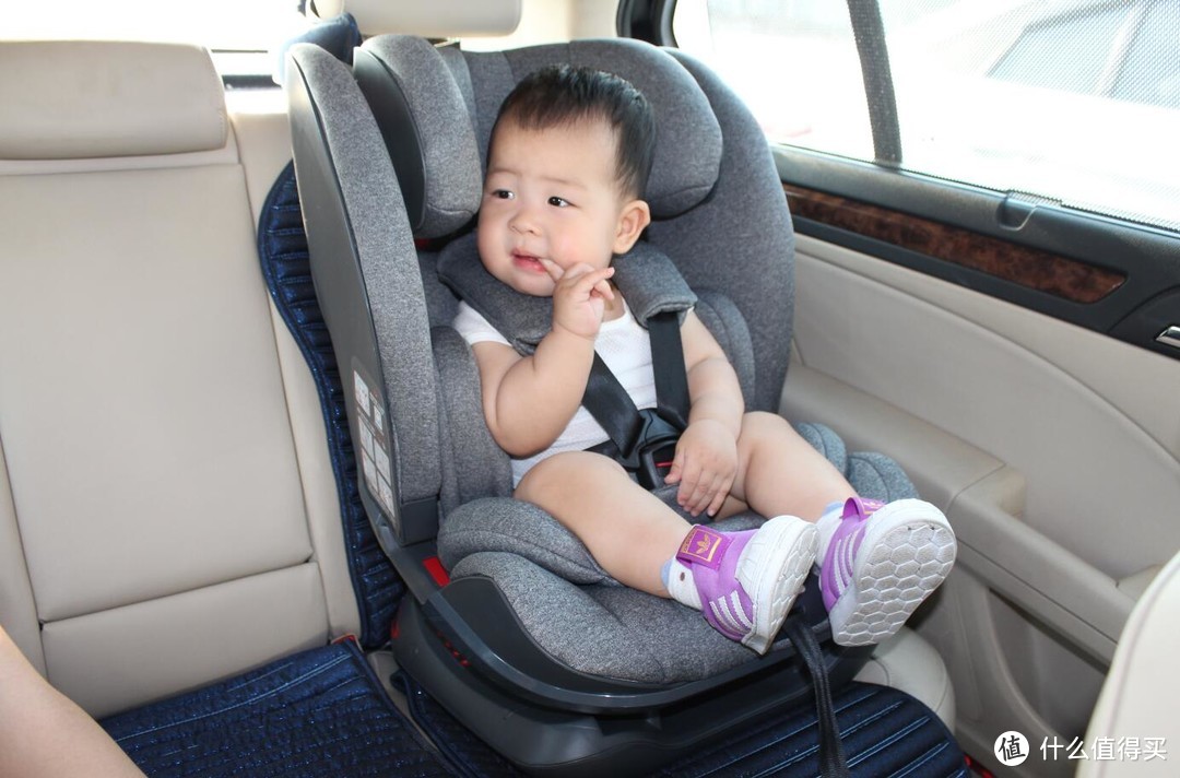 QBORN儿童安全座椅开箱详测及儿童座椅选购指南（多图见谅）