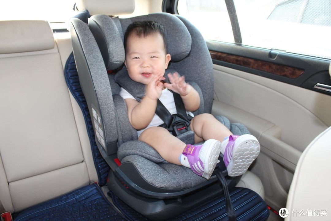 QBORN儿童安全座椅开箱详测及儿童座椅选购指南（多图见谅）