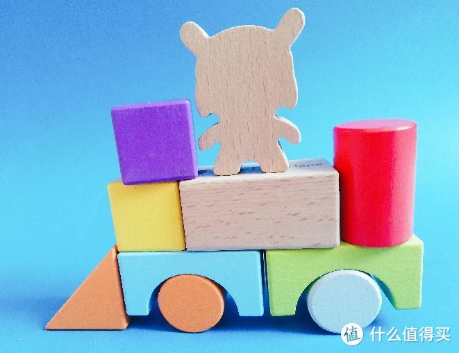 米兔&Hape联手打造益智积木，一切只为了孩子