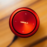 罗辑思维 NEBULA 便携投影仪使用总结(设置|功能|续航|噪音|亮度)