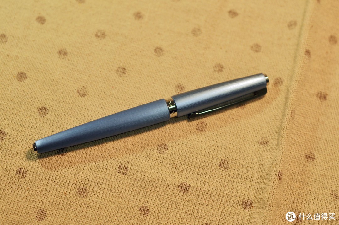 依然有差距，KACO BALANCE博雅钢笔套装初体验。