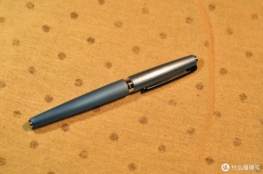 依然有差距，KACO BALANCE博雅钢笔套装初体验。