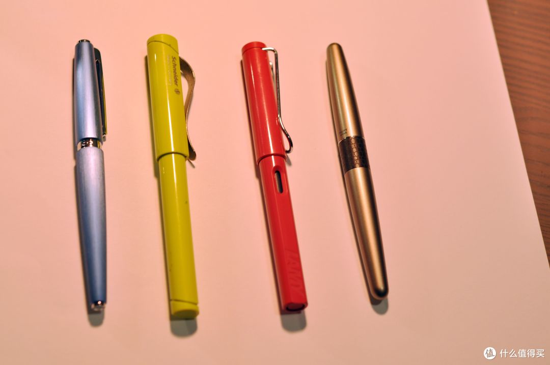 依然有差距kacobalance博雅钢笔套装初体验