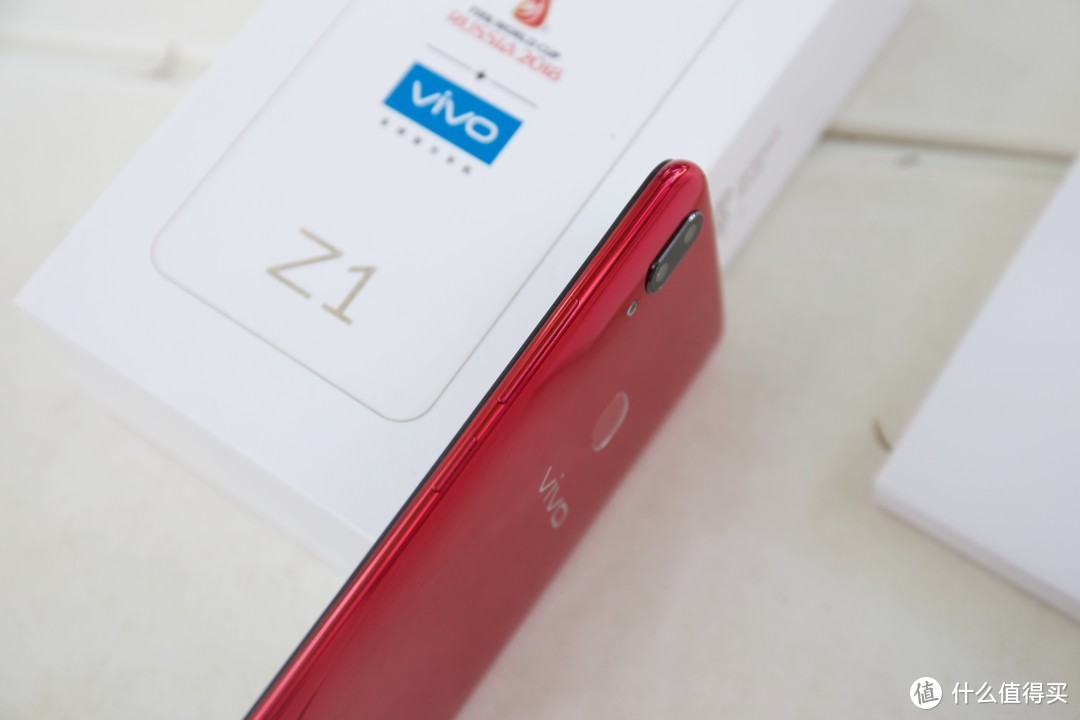 说真的，我对你满满心动的感觉：vivo Z1 智能手机 开箱评测