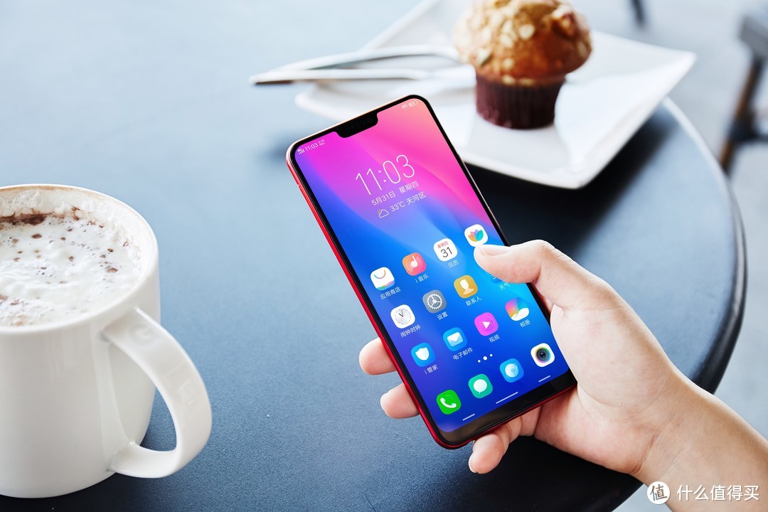 说真的，我对你满满心动的感觉：vivo Z1 智能手机 开箱评测