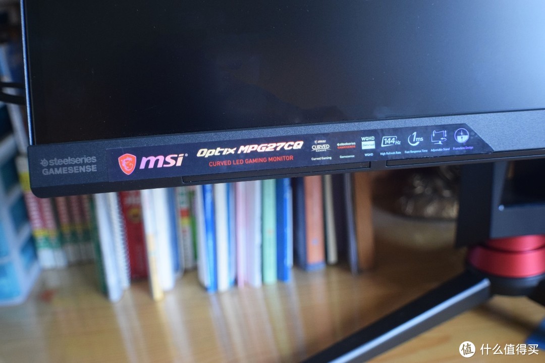 你真的需要144Hz显示器吗？MSI 微星 MPG27CQ 显示器体验点评