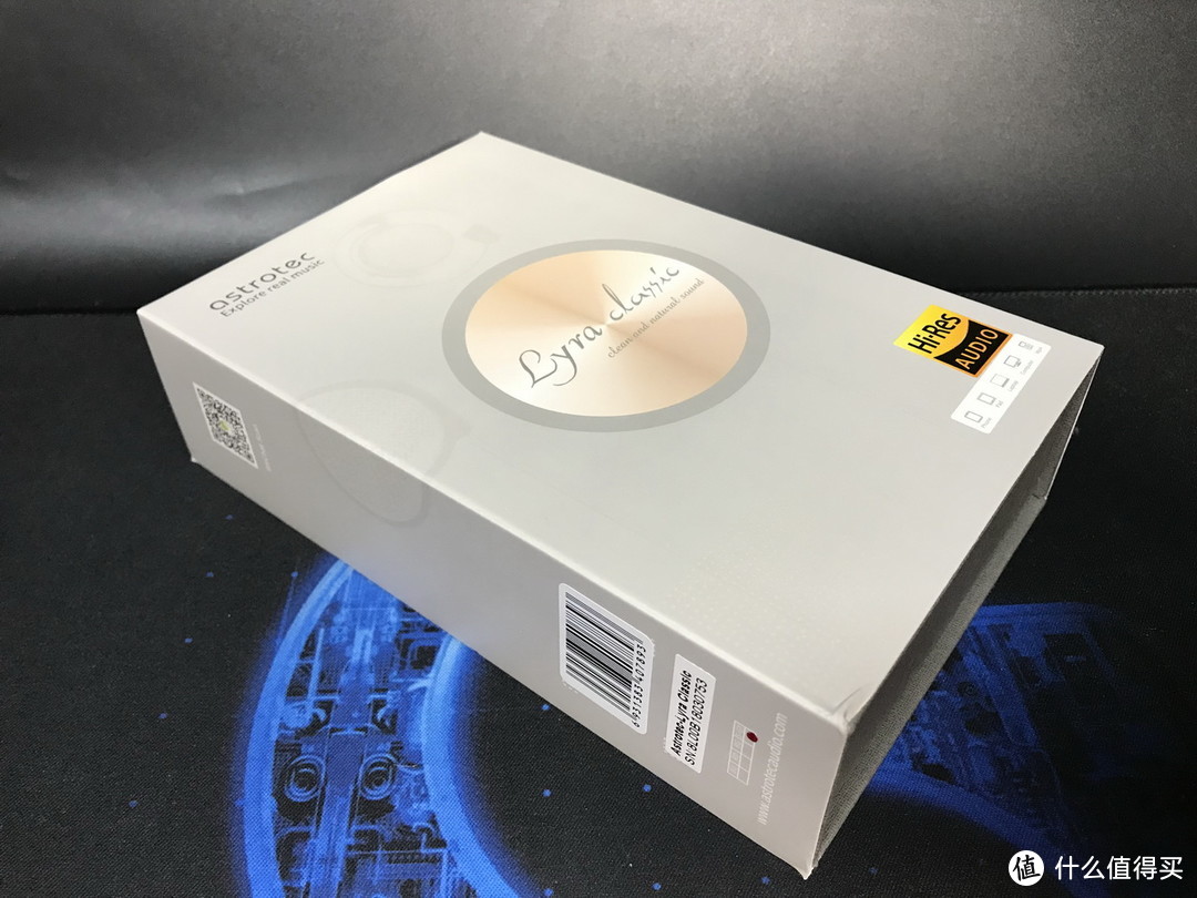 现今耳塞的一股清流：Astrotec 阿思翠 Lyra classic经典版高解析平头耳塞