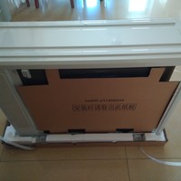 TCL KFRd-35GW/XD13BpA 1.5匹 变频冷暖 壁挂式空调使用体验(散热器|电路板|风扇|压缩机)