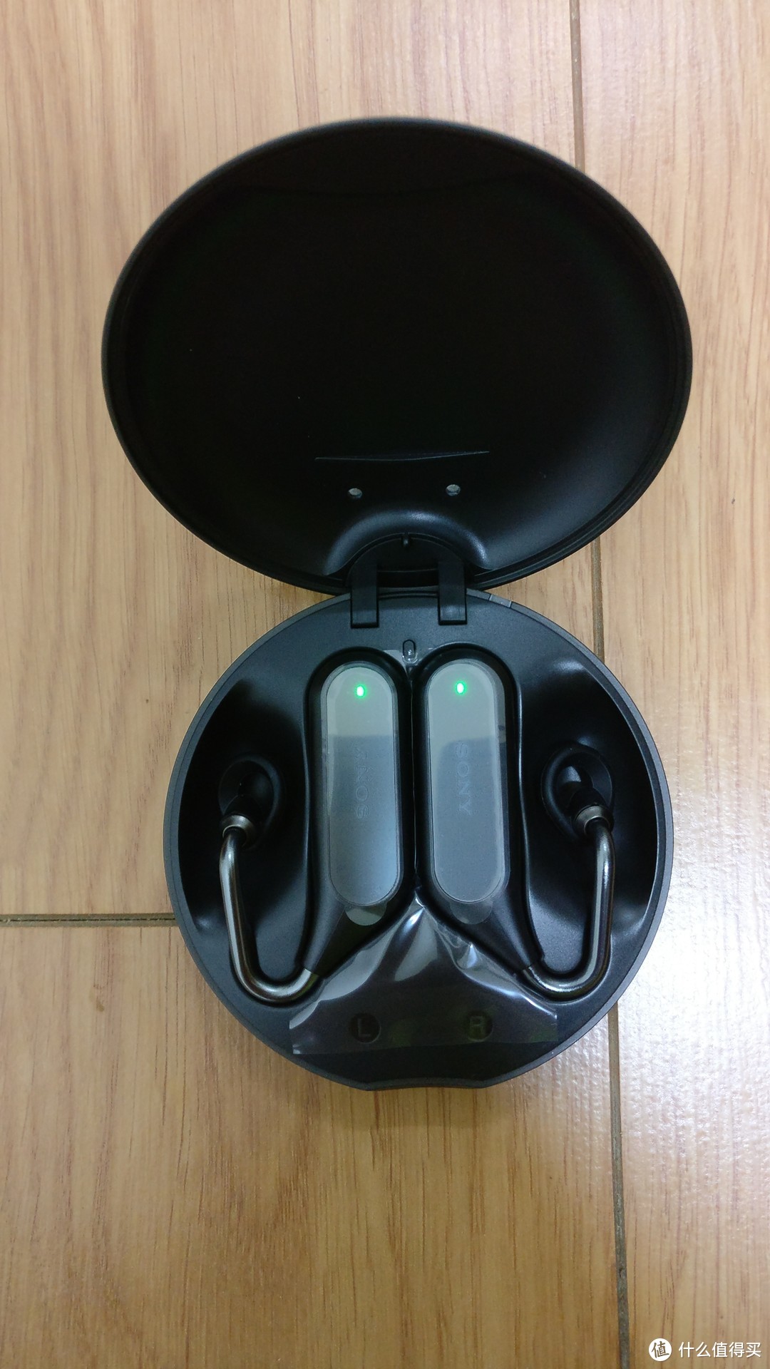 Sony 索尼 ear duo 开耳式真无线蓝牙耳机开箱晒物及使用体验