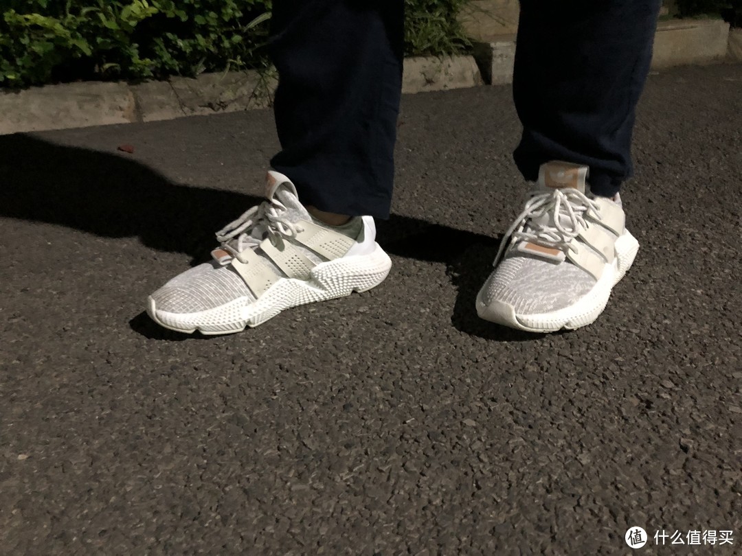 就是秀恩爱—ADIDAS 阿迪达斯 CQ2542 Prophere 复古运动鞋 开箱