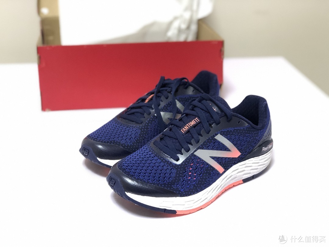 最奇特的蜂窝造型—神价New Balance Fresh Foam Vongo V2 次*级支撑跑鞋开箱