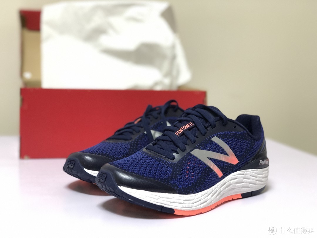 最奇特的蜂窝造型—神价New Balance Fresh Foam Vongo V2 次*级支撑跑鞋开箱