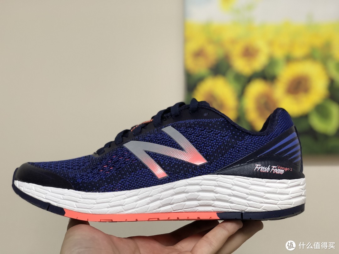 最奇特的蜂窝造型—神价New Balance Fresh Foam Vongo V2 次*级支撑跑鞋开箱