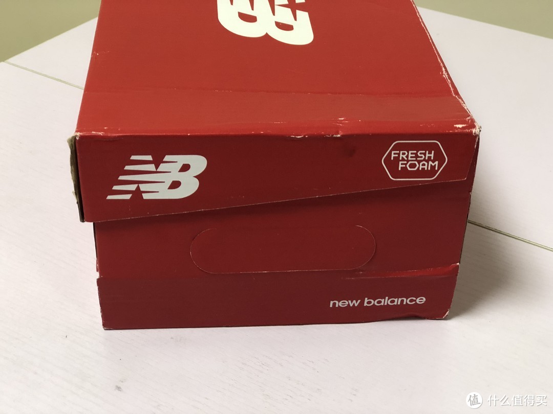 最奇特的蜂窝造型—神价New Balance Fresh Foam Vongo V2 次*级支撑跑鞋开箱