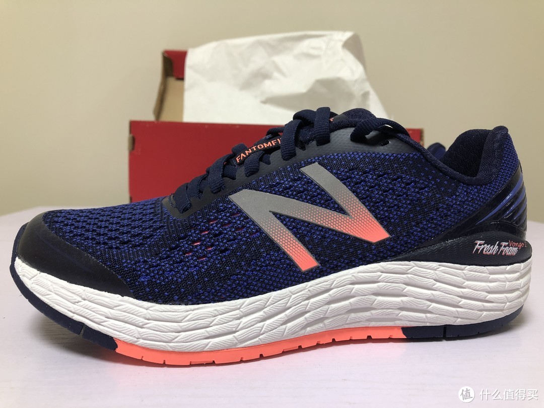 最奇特的蜂窝造型—神价New Balance Fresh Foam Vongo V2 次*级支撑跑鞋开箱