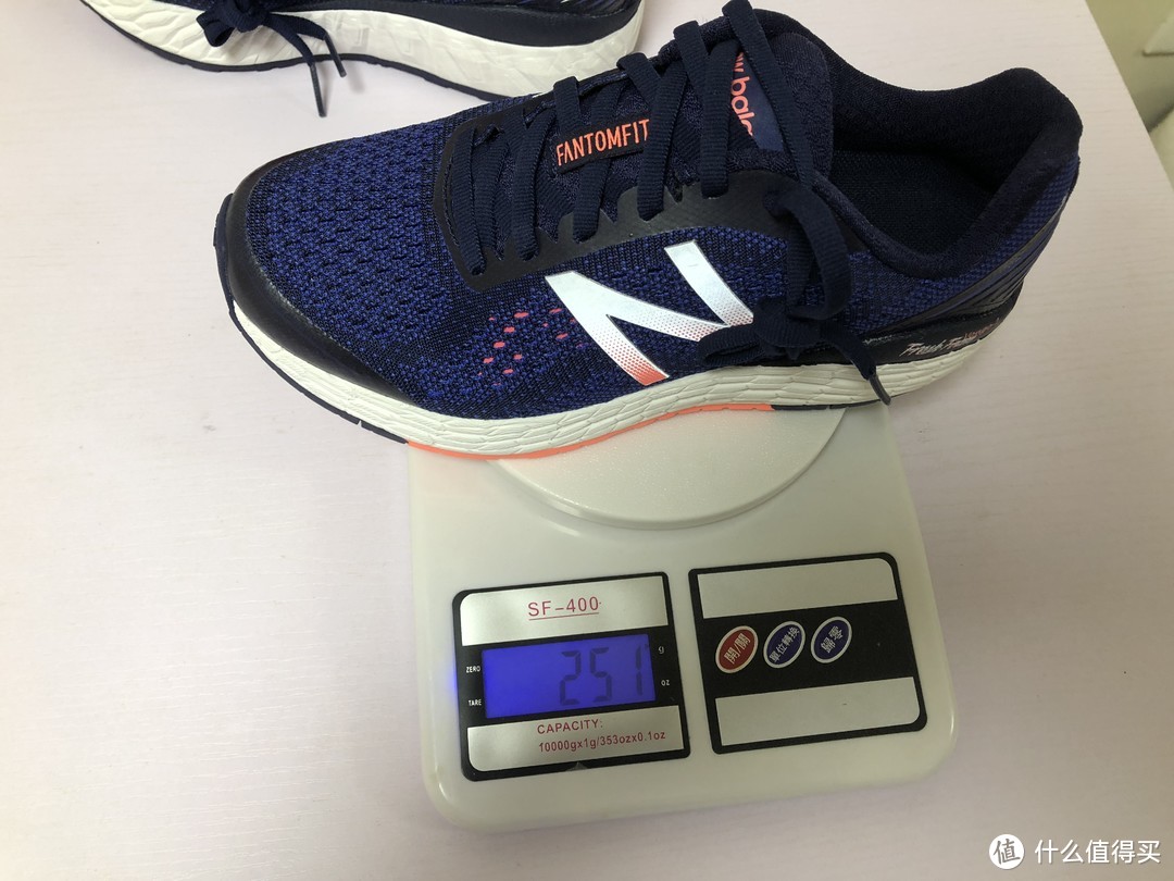 最奇特的蜂窝造型—神价New Balance Fresh Foam Vongo V2 次*级支撑跑鞋开箱