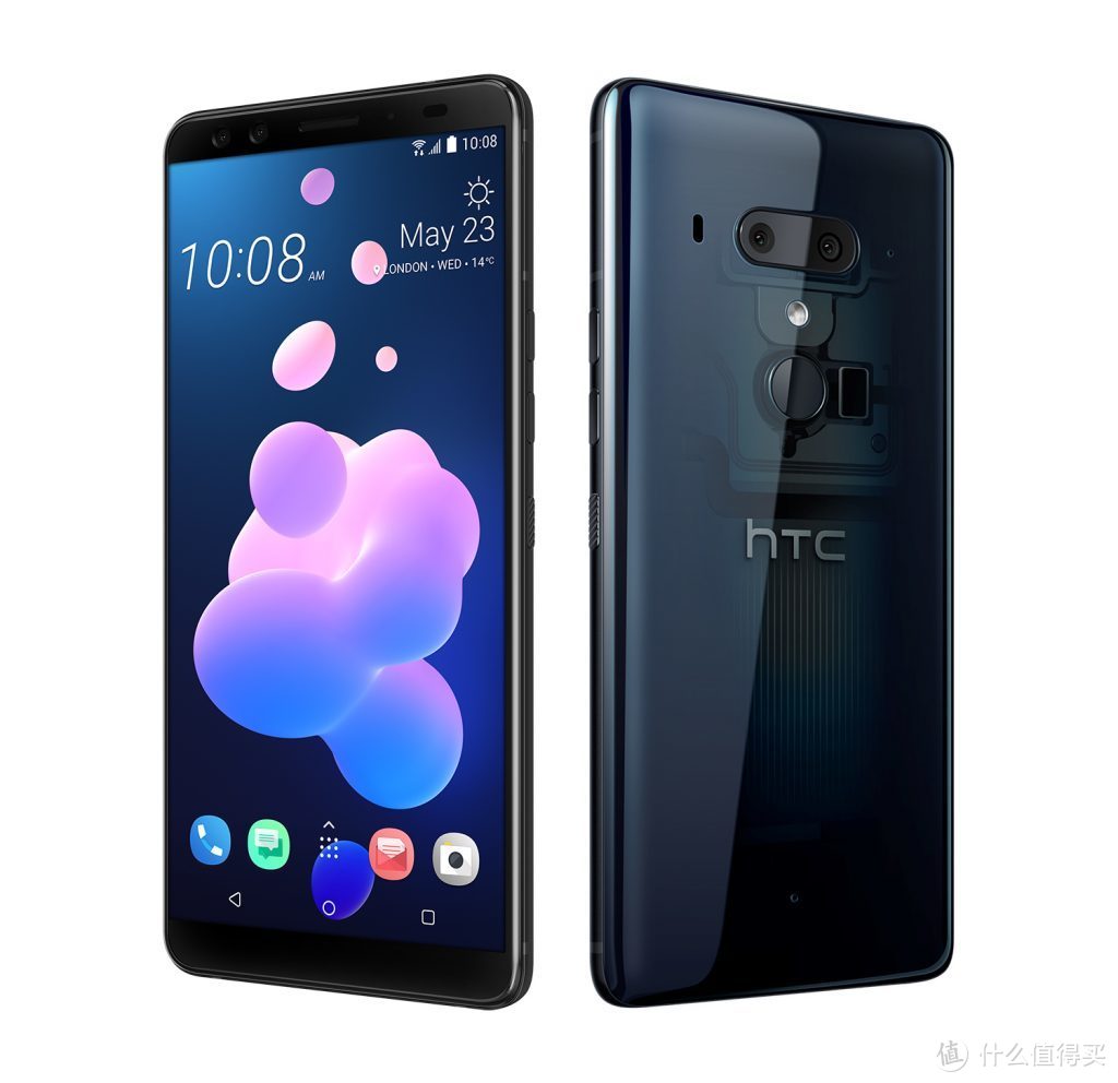 HTC U12+