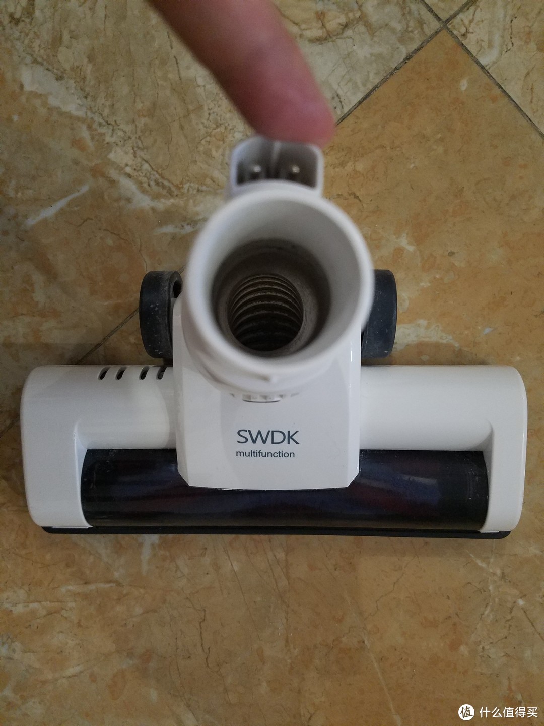 SWDK洒哇地咔无线吸尘器