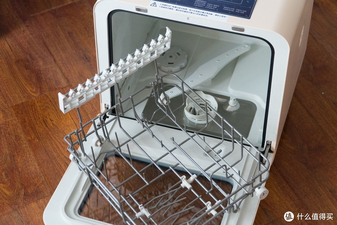 我只吃饭不刷碗，我只烘焙不刷盘！喜提美的EVA免安装洗碗机众测报告